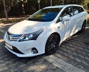Toyota Avensis Gebrauchtwagen