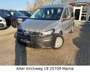 VW Caddy Gebrauchtwagen