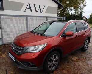 Honda CR-V Gebrauchtwagen