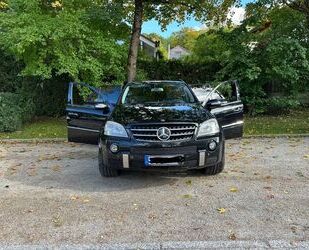 Mercedes-Benz ML 63 AMG Gebrauchtwagen