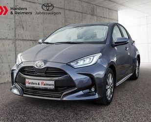Toyota Yaris Gebrauchtwagen