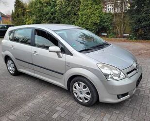 Toyota Corolla Verso Gebrauchtwagen