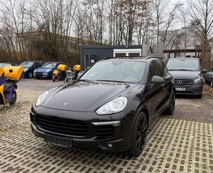Porsche Cayenne Gebrauchtwagen