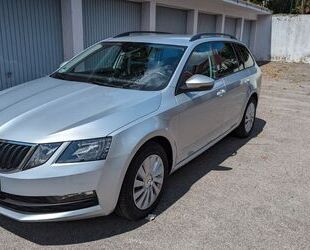 Skoda Octavia Gebrauchtwagen