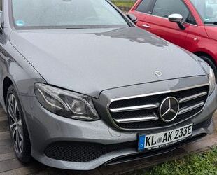 Mercedes-Benz E 300 Gebrauchtwagen