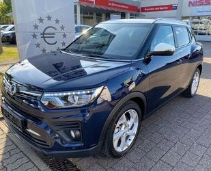 SsangYong Tivoli Gebrauchtwagen