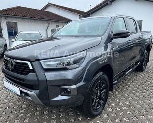 Toyota Hilux Gebrauchtwagen