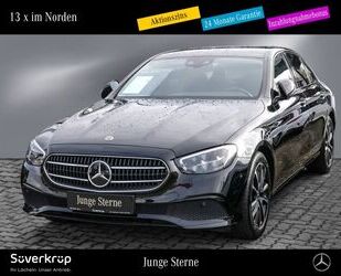 Mercedes-Benz Mercedes-Benz E 200 , AVANTGARDE NIGHT KAMERA DIST Gebrauchtwagen