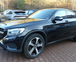 Mercedes-Benz GLC 220 Gebrauchtwagen
