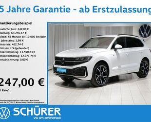 VW Touareg Gebrauchtwagen