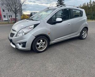 Chevrolet Spark Gebrauchtwagen