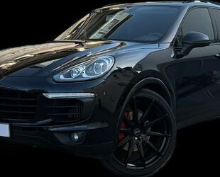 Porsche Cayenne Gebrauchtwagen