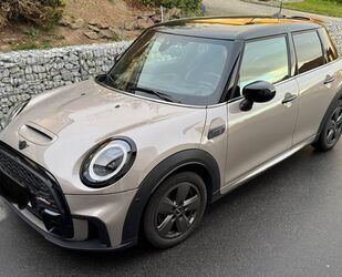Mini Cooper S Gebrauchtwagen