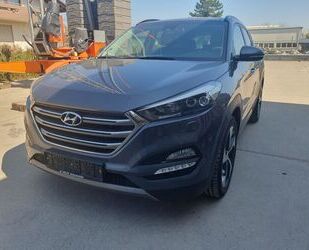 Hyundai TUCSON Gebrauchtwagen