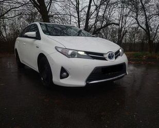 Toyota Auris Touring Sports Gebrauchtwagen