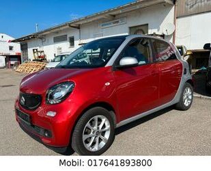 Smart ForFour Gebrauchtwagen