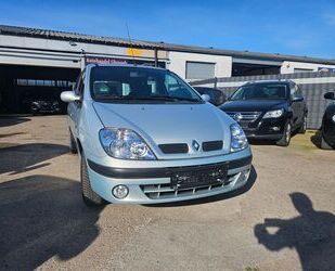Renault Scenic Gebrauchtwagen