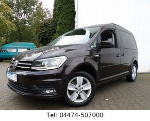 VW Caddy Gebrauchtwagen