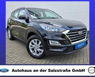 Hyundai TUCSON Gebrauchtwagen