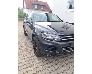 VW Touareg Gebrauchtwagen