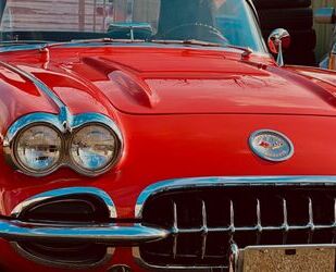 Corvette C1 Gebrauchtwagen