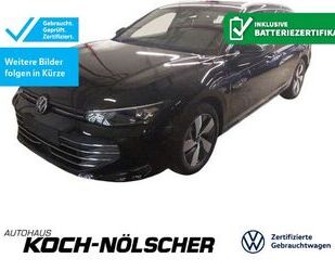 VW Passat Variant Gebrauchtwagen