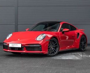 Porsche 992 Gebrauchtwagen