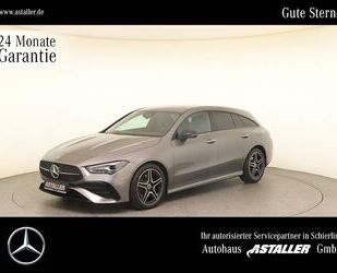 Mercedes-Benz CLA 220 Shooting Brake Gebrauchtwagen