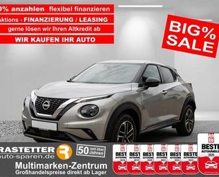Nissan Juke Gebrauchtwagen