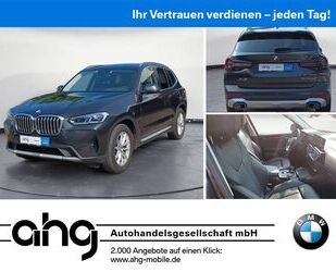 BMW X3 Gebrauchtwagen