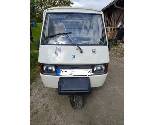 Piaggio APE TM Gebrauchtwagen
