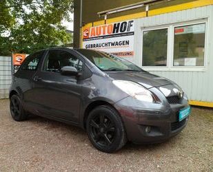 Toyota Yaris Gebrauchtwagen