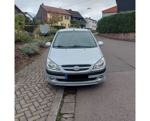 Hyundai Getz Gebrauchtwagen