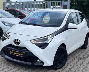 Toyota Aygo (X) Gebrauchtwagen