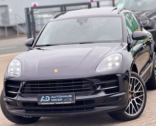 Porsche Macan Gebrauchtwagen