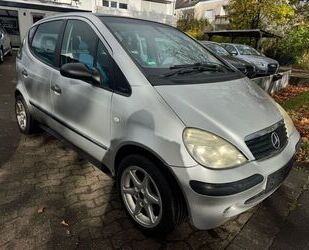 Mercedes-Benz A 140 Gebrauchtwagen