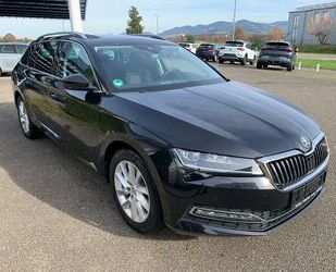 Skoda Superb Gebrauchtwagen