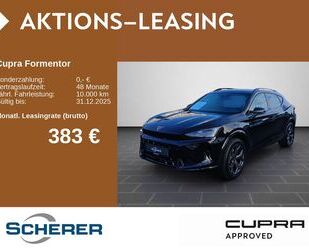 Cupra Formentor Gebrauchtwagen