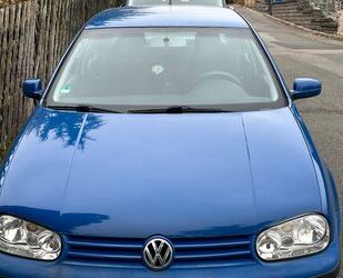 VW Golf Gebrauchtwagen