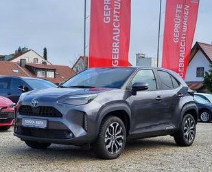 Toyota Yaris Cross Gebrauchtwagen