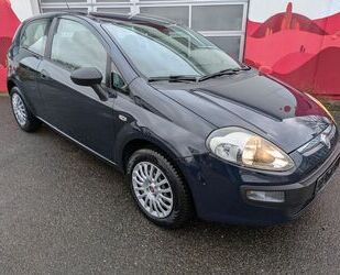 Fiat Punto Evo Gebrauchtwagen