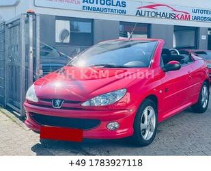 Peugeot 206 Gebrauchtwagen