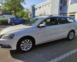 VW Passat Gebrauchtwagen