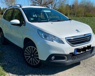 Peugeot 2008 Gebrauchtwagen