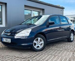 Honda Civic Gebrauchtwagen