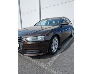 Audi A4 Gebrauchtwagen