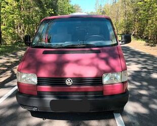 VW T4 Kombi Gebrauchtwagen