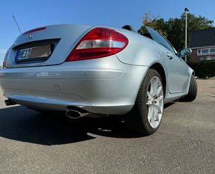 Mercedes-Benz SLK 200 Gebrauchtwagen