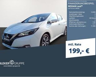 Nissan Leaf Gebrauchtwagen