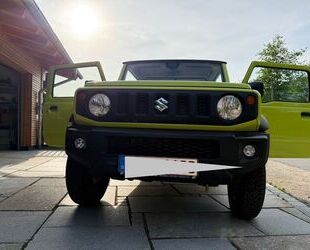 Suzuki Jimny Gebrauchtwagen